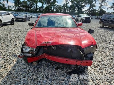 Piąte zdjęcie samochodu w środku: 2014 DODGE CHARGER SXT VIN:2C3CDXHG2EH158715 - miniatura