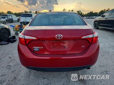 Zdjęcie 6 z 12 samochodu: 2014 TOYOTA COROLLA LE VIN:2T1BURHE9EC188564 - miniatura