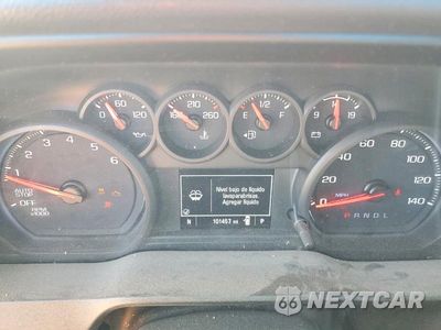 Zdjęcie 9 z 12 samochodu: 2021 CHEVROLET SILVERADO C1500 CUSTOM VIN:3GCPWBEK0MG295721 - miniatura