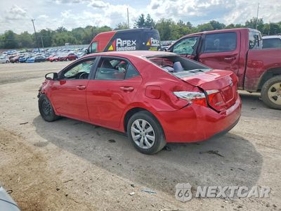 Drugie zdjęcie samochodu z przodu: 2015 TOYOTA COROLLA LE VIN:2T1BURHE5FC363992 - miniatura
