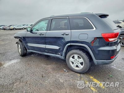 Drugie zdjęcie samochodu z przodu: 2012 JEEP GRAND CHEROKEE LAREDO VIN:1C4RJFAGXCC155113 - miniatura