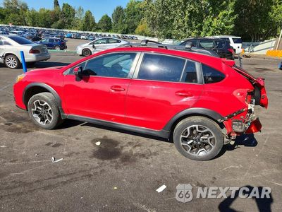 Drugie zdjęcie samochodu z przodu: 2016 SUBARU CROSSTREK PREMIUM VIN:JF2GPABC5G8294631 - miniatura