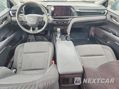 Zdjęcie 8 z 12 samochodu: 2025 TOYOTA CAMRY XSE VIN:4T1DAACK5SU049509 - miniatura