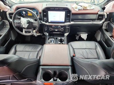 Zdjęcie 8 z 12 samochodu: 2023 FORD F150 SUPERCREW VIN:1FTEW1EP2PKF21915 - miniatura