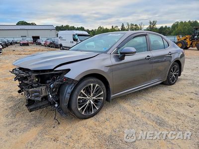 2020 TOYOTA CAMRY SE 4T1M11AK1LU321185 - główne zdjęcie licytacji z USA - miniatura