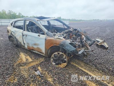 Czwarte zdjęcie samochodu z boku: 2021 SUBARU CROSSTREK PREMIUM VIN:JF2GTAEC3M8679172 - miniatura
