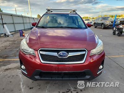 Piąte zdjęcie samochodu w środku: 2017 SUBARU CROSSTREK PREMIUM VIN:JF2GPABC1H8204523 - miniatura