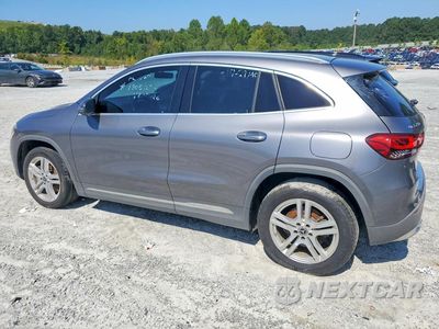 Drugie zdjęcie samochodu z przodu: 2021 MERCEDES-BENZ GLA 250 VIN:W1N4N4GBXMJ156816 - miniatura