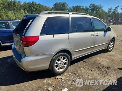 Trzecie zdjęcie samochodu z tyłu: 2005 TOYOTA SIENNA XLE 7 PASSENGER VIN:5TDZA22C25S278121 - miniatura
