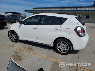 Drugie zdjęcie samochodu z przodu: 2010 PONTIAC VIBE VIN:5Y2SP6E04AZ414900 - miniatura