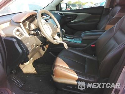 Zdjęcie 7 z 13 samochodu: 2015 NISSAN MURANO SL VIN:5N1AZ2MG0FN290440 - miniatura