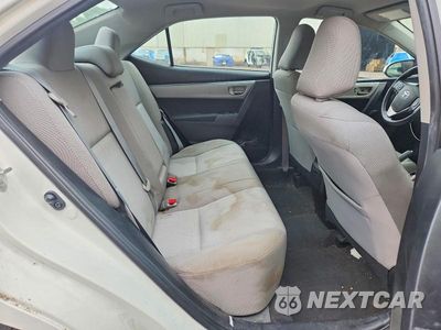 Zdjęcie 10 z 12 samochodu: 2016 TOYOTA COROLLA LE VIN:5YFBURHE9GP458976 - miniatura