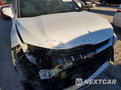 Zdjęcie 12 z 13 samochodu: 2021 CHEVROLET BLAZER 2LT VIN:3GNKBCR48MS546481 - miniatura