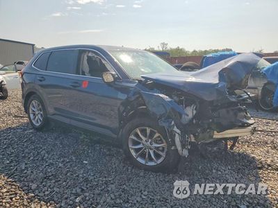 Czwarte zdjęcie samochodu z boku: 2025 HONDA CR-V EXL VIN:2HKRS3H72SH326571 - miniatura