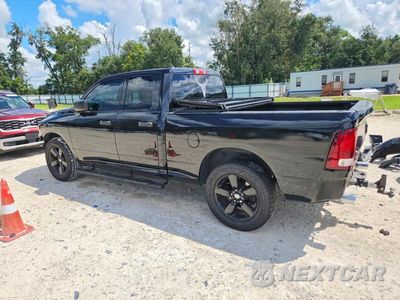Drugie zdjęcie samochodu z przodu: 2013 RAM 1500 ST VIN:1C6RR6FT5DS716606 - miniatura