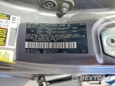 Zdjęcie 14 z 14 samochodu: 2015 TOYOTA SIENNA LE VIN:5TDKK3DCXFS621308 - miniatura