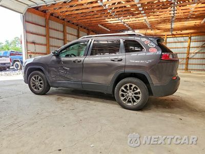 Drugie zdjęcie samochodu z przodu: 2020 JEEP CHEROKEE LATITUDE PLUS VIN:1C4PJMLB7LD643765 - miniatura