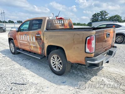Drugie zdjęcie samochodu z przodu: 2018 GMC CANYON SLT VIN:1GTG5DEN9J1238002 - miniatura