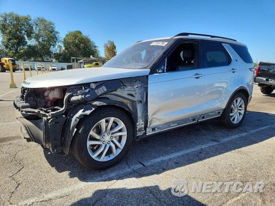 2018 LAND ROVER DISCOVERY HSE SALRR2RV9JA076876 - główne zdjęcie licytacji z USA - miniatura