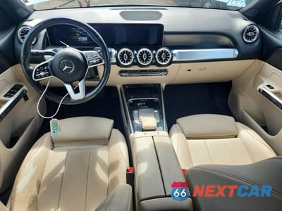 Zdjęcie 8 z 13 samochodu: 2021 MERCEDES-BENZ GLB 250 4MATIC VIN:W1N4M4HB2MW106240 - miniatura