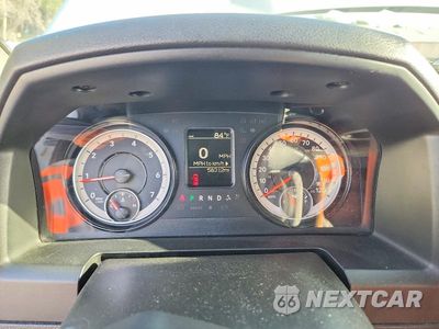 Zdjęcie 9 z 12 samochodu: 2022 RAM 1500 CLASSIC TRADESMAN VIN:1C6RR6FG8NS161803 - miniatura