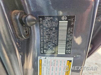 Zdjęcie 13 z 13 samochodu: 2009 TOYOTA COROLLA LE VIN:JTDBL40E599076101 - miniatura