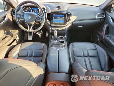 Zdjęcie 8 z 12 samochodu: 2020 MASERATI GHIBLI SPORT VIN:ZAM57XSS7L1356576 - miniatura