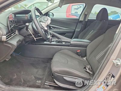 Zdjęcie 7 z 12 samochodu: 2021 HYUNDAI ELANTRA SEL VIN:KMHLS4AG9MU119928 - miniatura
