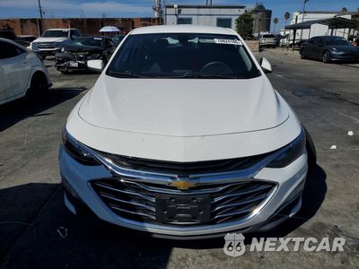 Piąte zdjęcie samochodu w środku: 2020 CHEVROLET MALIBU LT VIN:1G1ZD5ST0LF102523 - miniatura