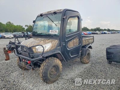 Drugie zdjęcie samochodu z przodu: 2021 KUBOTA UTILITY VEHICLE VIN:A5KC2GDBTMG064511 - miniatura