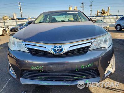 Piąte zdjęcie samochodu w środku: 2014 TOYOTA CAMRY HYBRID LE VIN:4T1BD1FK8EU137436 - miniatura