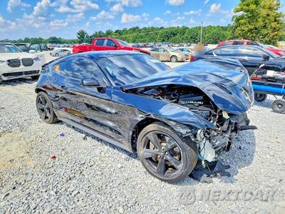 Czwarte zdjęcie samochodu z boku: 2023 FORD MUSTANG GT VIN:1FA6P8CF0P5305750 - miniatura