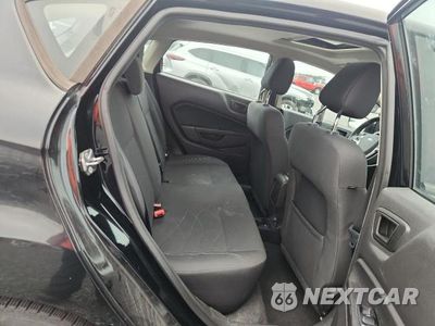 Zdjęcie 10 z 12 samochodu: 2018 FORD FIESTA SE VIN:3FADP4EJ8JM133843 - miniatura