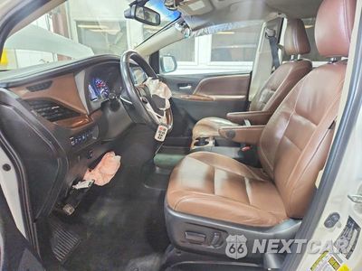 Zdjęcie 7 z 14 samochodu: 2015 TOYOTA SIENNA LIMITED PREMIUM 7-PASSENGER VIN:5TDYK3DC3FS652880 - miniatura