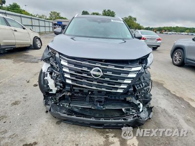 Piąte zdjęcie samochodu w środku: 2026 NISSAN ROGUE SV VIN:5N1BT3BB6TC730381 - miniatura