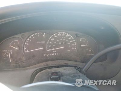 Zdjęcie 9 z 12 samochodu: 2000 MERCURY MOUNTAINEER VIN:4M2DU86PXYUJ04633 - miniatura
