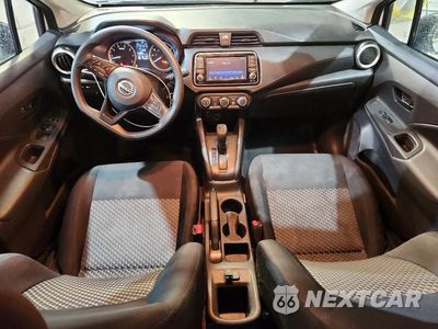 Zdjęcie 8 z 12 samochodu: 2024 NISSAN VERSA S VIN:3N1CN8DV9RL929240 - miniatura