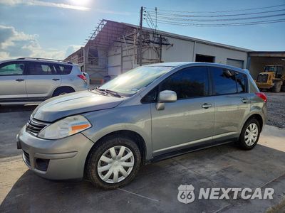 2012 NISSAN VERSA 1.8 S 3N1BC1CP1CK293860 - główne zdjęcie licytacji z USA - miniatura