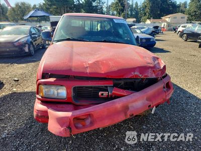 Piąte zdjęcie samochodu w środku: 1995 GMC SONOMA VIN:1GTCS1441S8501106 - miniatura