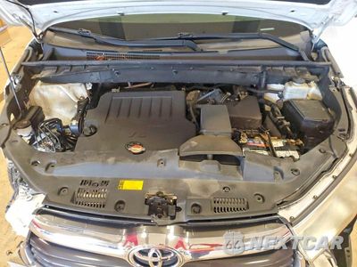 Zdjęcie 12 z 13 samochodu: 2016 TOYOTA HIGHLANDER XLE VIN:5TDJKRFH9GS276037 - miniatura