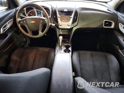 Zdjęcie 8 z 12 samochodu: 2015 CHEVROLET EQUINOX LS VIN:2GNALAEK5F6402664 - miniatura