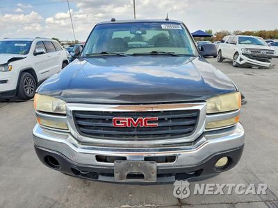 Piąte zdjęcie samochodu w środku: 2005 GMC NEW SIERRA K1500 VIN:1GTEK19Z75Z320233 - miniatura