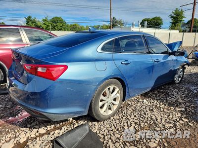 Trzecie zdjęcie samochodu z tyłu: 2024 CHEVROLET MALIBU LT VIN:1G1ZD5STXRF183748 - miniatura