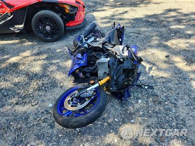 Drugie zdjęcie samochodu z przodu: 2025 YAMAHA YFZ320 A VIN:MH3RH25E0SK003148 - miniatura