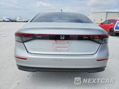 Zdjęcie 6 z 12 samochodu: 2024 HONDA ACCORD EX VIN:1HGCY1F39RA025713 - miniatura