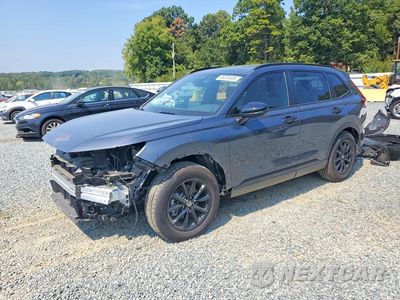 2026 HONDA CR-V SPORT-L 5J6RS5H88TL006814 - główne zdjęcie licytacji z USA - miniatura