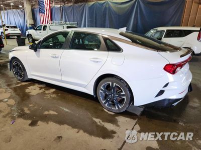 Drugie zdjęcie samochodu z przodu: 2023 KIA K5 GT LINE VIN:5XXG64J2XPG206911 - miniatura