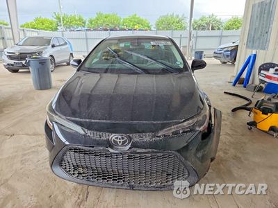 Piąte zdjęcie samochodu w środku: 2020 TOYOTA COROLLA L VIN:5YFDPRAE1LP051268 - miniatura