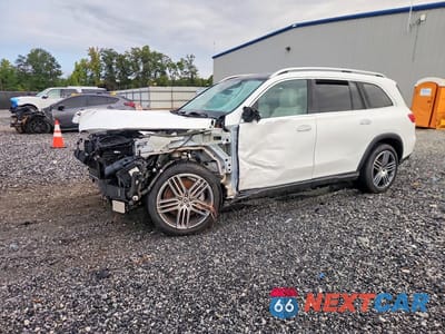2026 MERCEDES-BENZ GLS 450 4MATIC 4JGFF5KE7TB617284 - główne zdjęcie licytacji z USA - miniatura