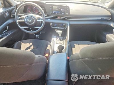 Zdjęcie 8 z 12 samochodu: 2022 HYUNDAI ELANTRA SEL VIN:KMHLM4AG5NU266033 - miniatura